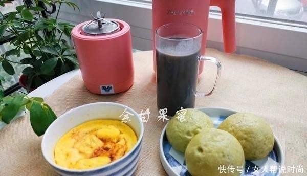 面包|我家七天早餐，做法简单快捷，15分钟轻松上桌天天光盘