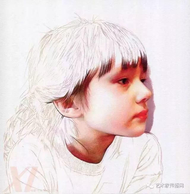  清华|清华男神闭关45天后晒出他的画作，惊艳世人