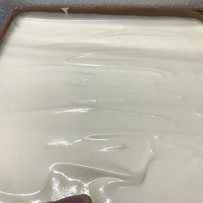 桦桦|爱心抹茶蛋糕卷