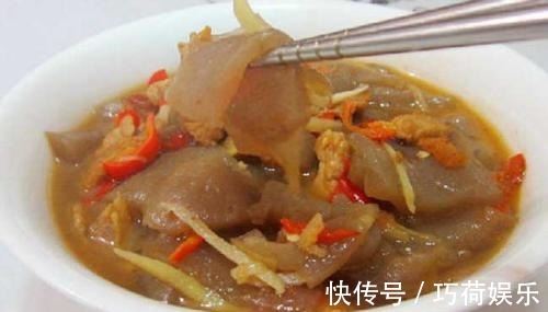凝胶样|炒魔芋时,加点此物,常食血管通畅无阻,增强免疫力,还能减肥