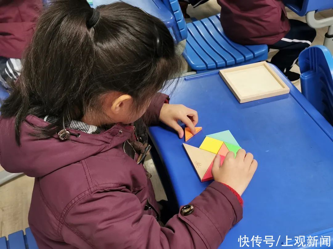 小学|杨浦这所小学，让孩子们重新认识“游戏世界”