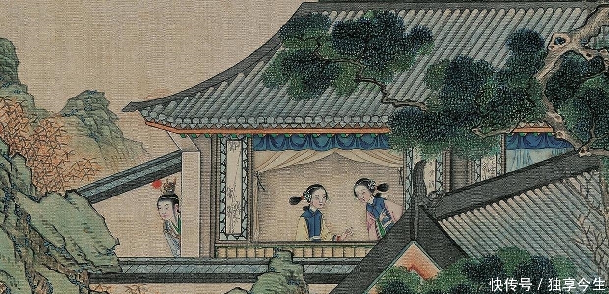 二女|林黛玉的最终结局,被史湘云玩笑说出,贾宝玉伤心到不能自持