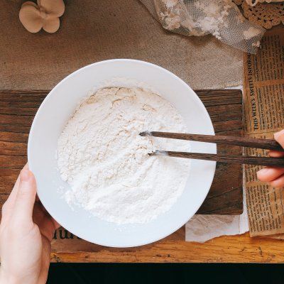 「完美裂纹」布朗尼饼干｜软糖质地 外酥内绵