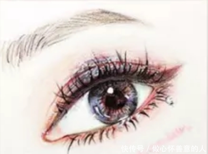 眼睛|第一眼,你觉得哪双眼睛和你的最相似,测你什么天生的过人天赋?