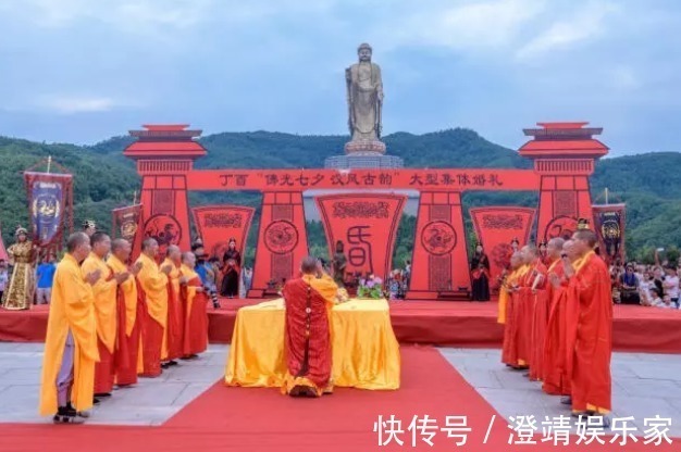 中原大佛景区|耗资12亿人民币的世界最高佛“凉了”，水喝不起，更拜不起