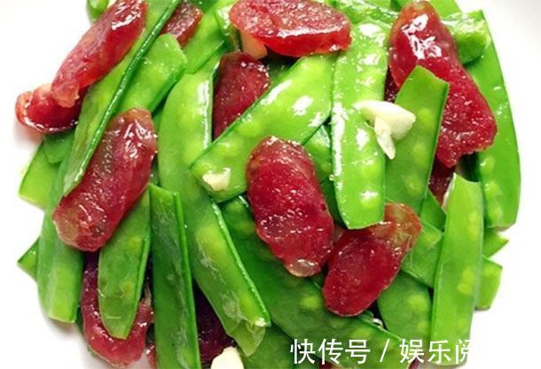 腊肠|秋天高温孩子便秘脂肪堆积,多吃清爽菜,润肠通便,燃脂肪变苗条