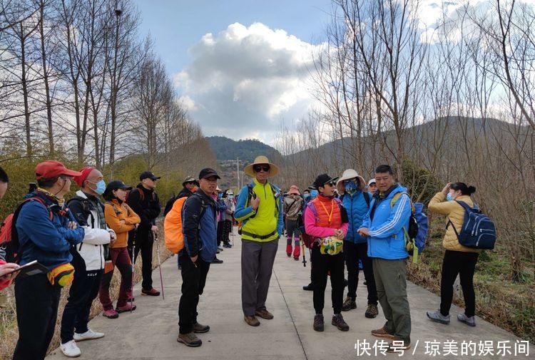 昆明走进自然户外｜乐走牧羊河上段，邂逅甸头村湿地，惊喜连连