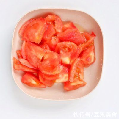 韩式|超简单10分钟下饭菜！韩式土豆烧番茄便当