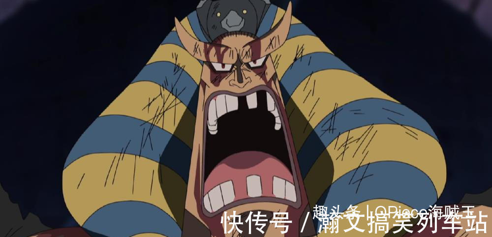 犄角|海贼王:头上有犄角的角色,多数种族属于未知,麦哲伦的角是武器