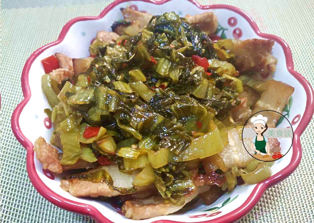 小米辣|五花肉和此菜真是绝配,过年就好这口,炒了一盘,上桌三两下光盘