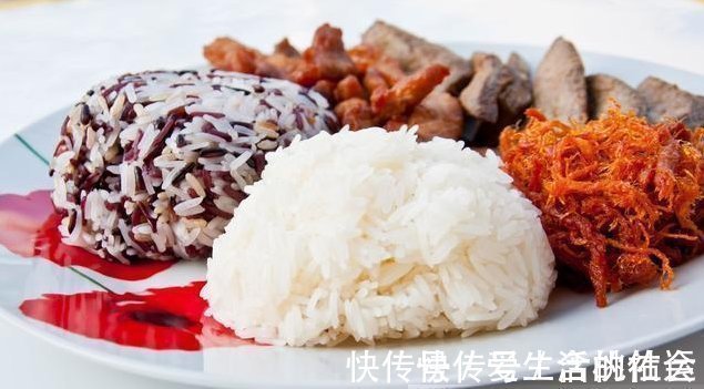 腹胀|糯米营养价值高!可惜了,有4种人最好一口都不要多吃