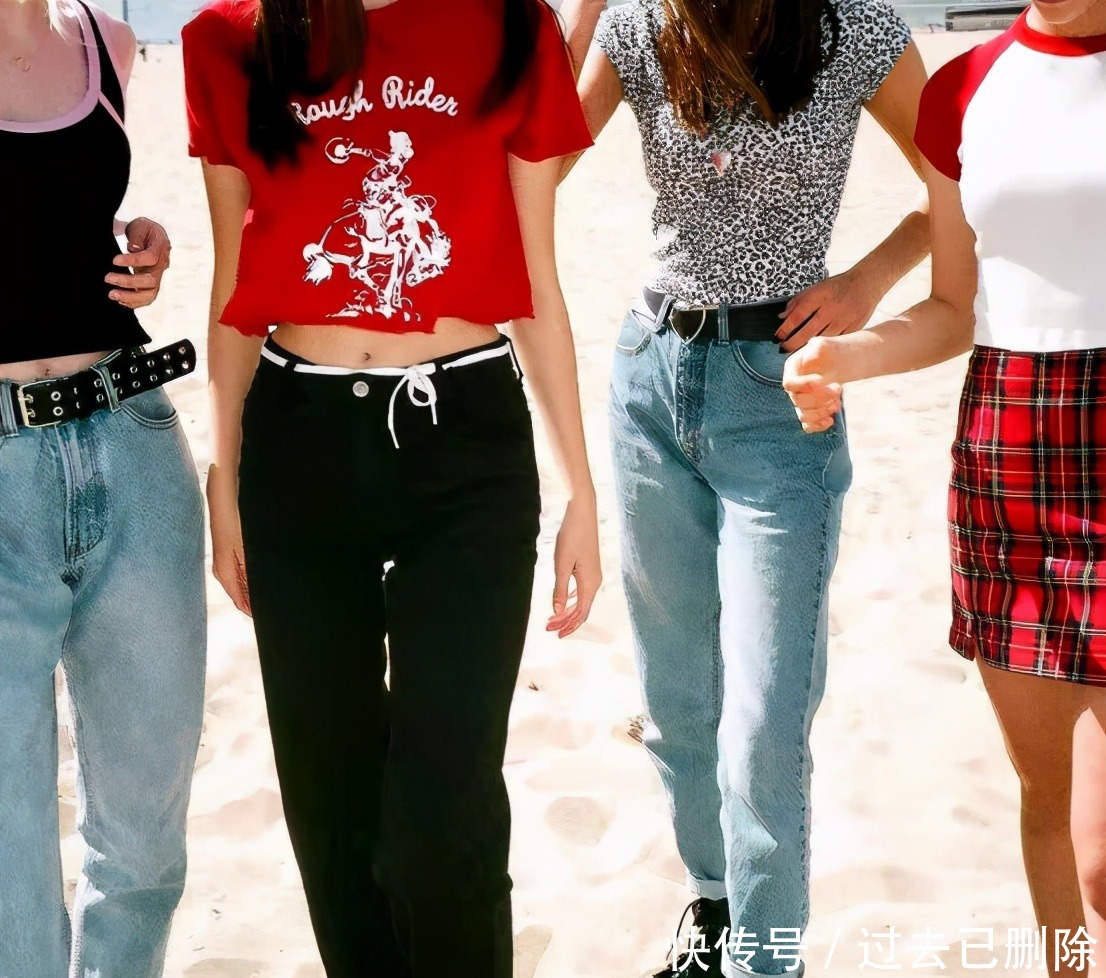 少女|掌握这些穿搭要点,你也可以做BM女孩