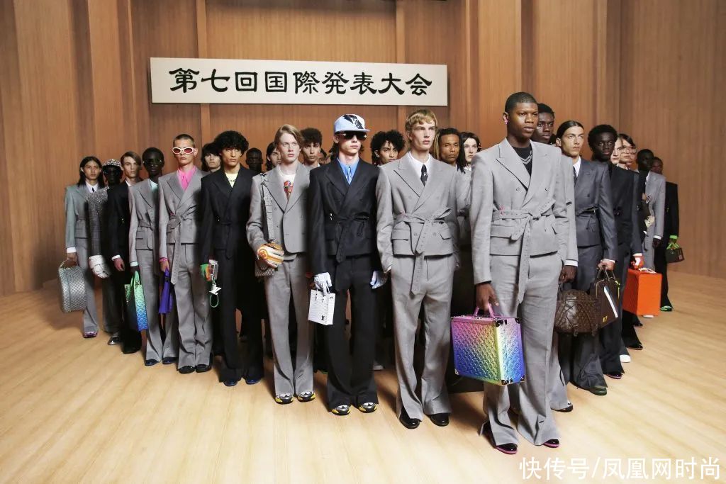 jones|春夏男装周结束 压轴的巴黎心态更年轻