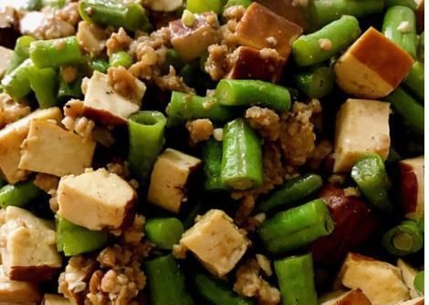 我们全家都爱吃的营养菜，制作简单，非常脆嫩，连吃三天都不烦