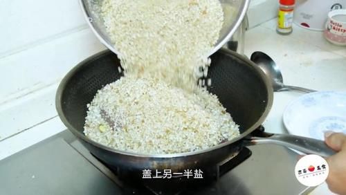  教你做“盐焗猪肝”，比卤煮的要香，出锅没腥味儿，下酒又下饭