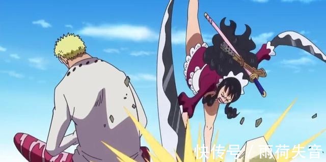 马哈拜斯|海贼王里能力相似的5组恶魔果实,有2颗还是动画组先原创出来的