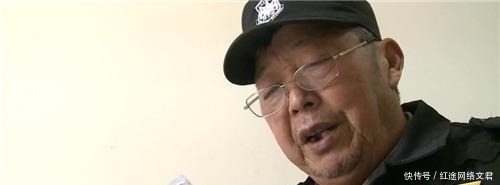又一位校园“扫地僧”?矿大六旬保安写出30万字爱情小说