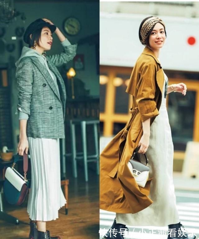 穿搭 今年秋冬为什么流行“短靴+半裙”?看完这些穿搭示范,你就懂了