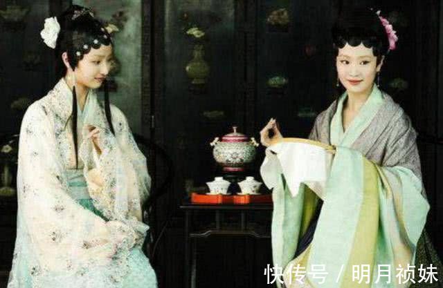 孙媳妇|贾母心目中的孙媳妇,不是林黛玉也不是薛宝钗,而是商人的女儿