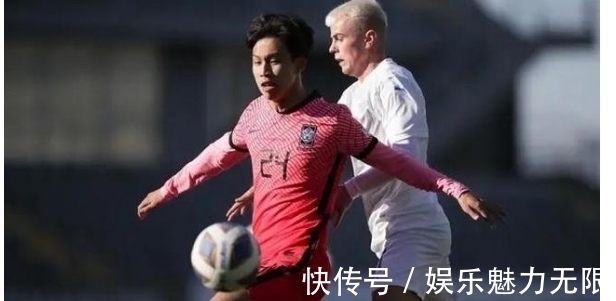 世预赛|5-1!韩国队造惨案,打服欧洲劲旅,世预赛接近出线,给国足上课