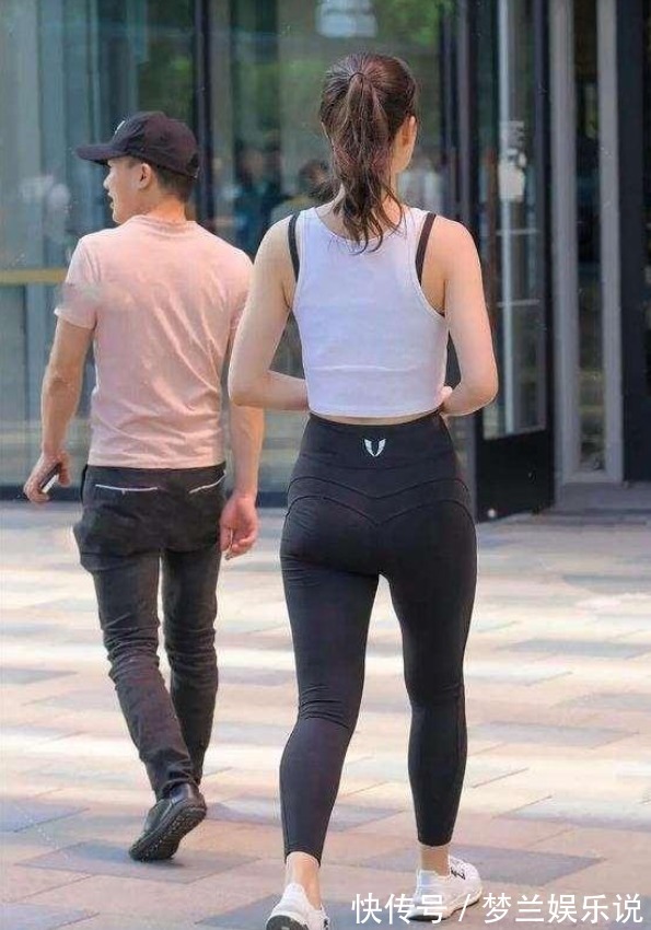 搭配|瑜伽裤可谓衣橱中的经典,穿搭组合很加分,魅力十足,气质可加