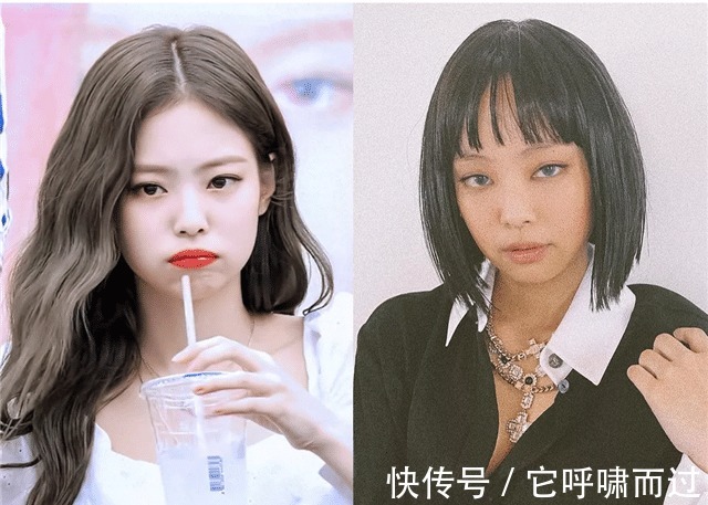 颜值 发型对颜值影响有多大看完这几组对比照,才明白没气质有多可怕