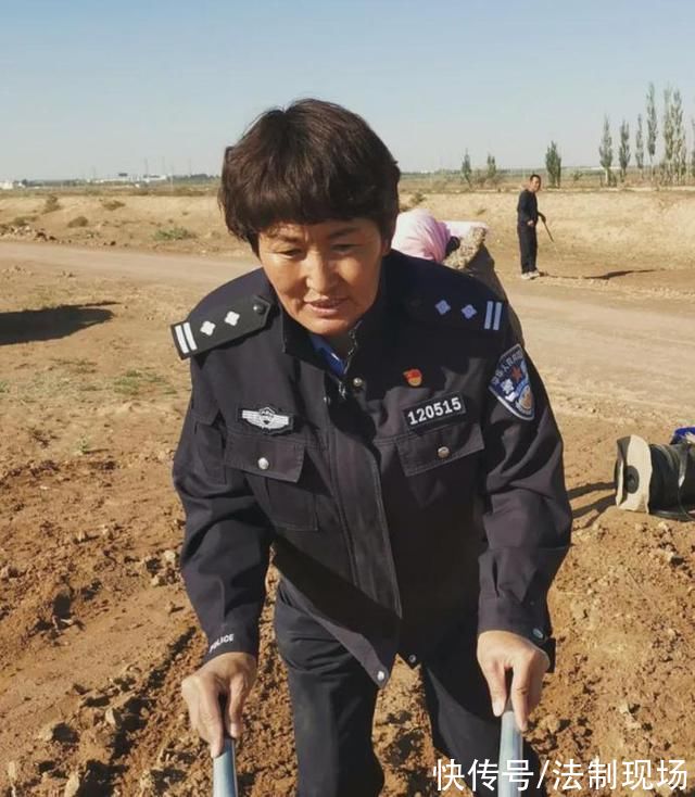 副局长|“感动北疆最美警察”来了!