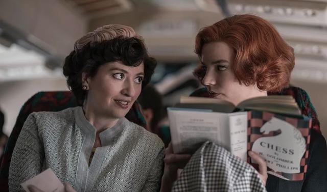 女主|《女王的棋局》天才的光芒,需要众人守护