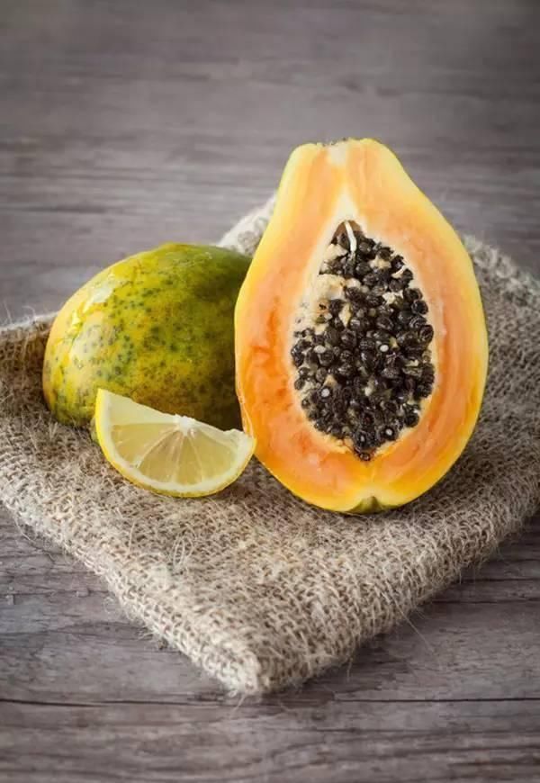 排毒养颜|它是世界上最减肥水果，吃一个，瘦一斤