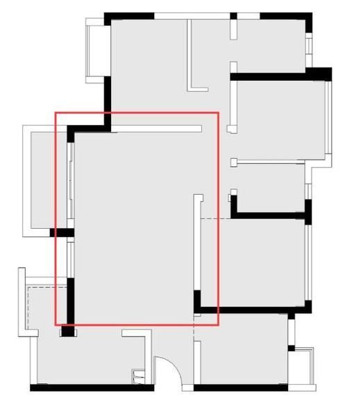 卡座|你家客厅还是沙发+茶几?早过时了,现在都这样装!