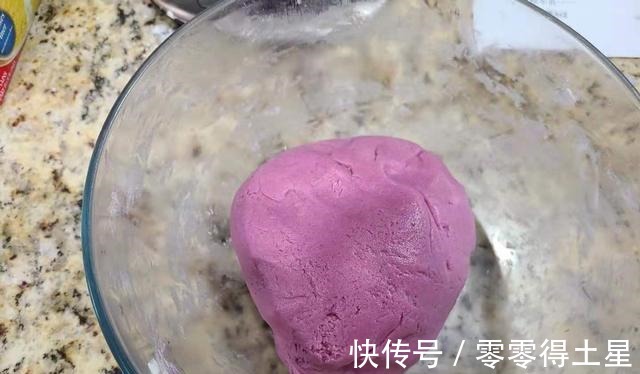 养胃就吃它！香甜软糯 养颜瘦身，高颜值紫薯布丁挞 一口三层内容！