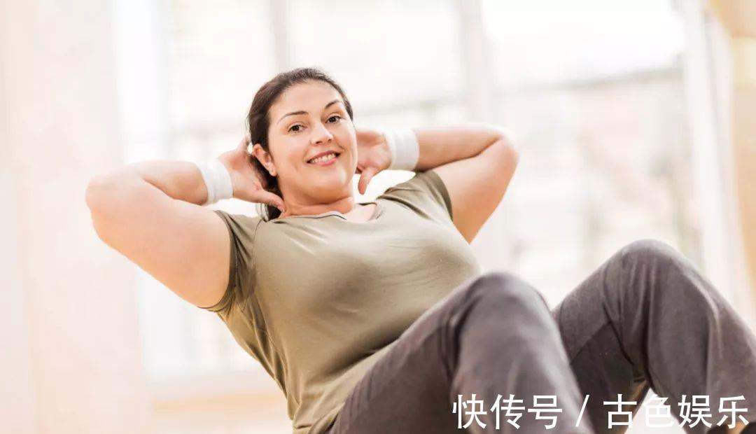 心率|想减掉腹部脂肪,只靠跑步可不行,还要注意3点,才能瘦得更快