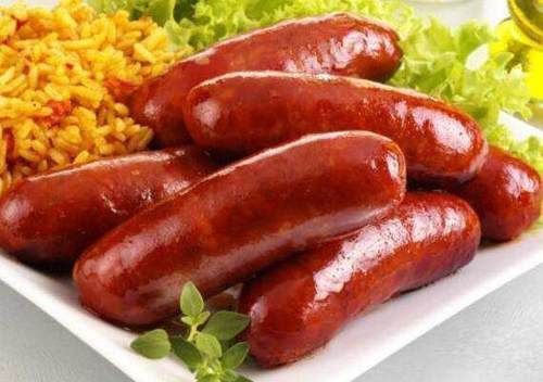 国内最好吃的6大香肠，有幸能吃到的人，简直太有口福