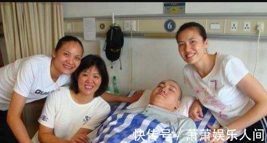 奥运会|中国女排周苏红:为爱照顾瘫痪丈夫5年,改嫁富商后把前夫当弟弟