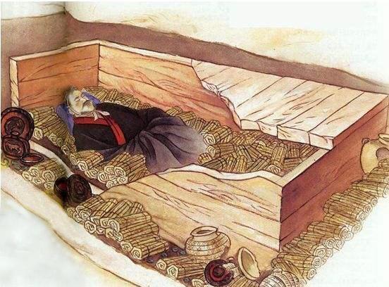 尧帝!竹书纪年:古代奇书,比春秋、史记更真实原始,却被学者排斥