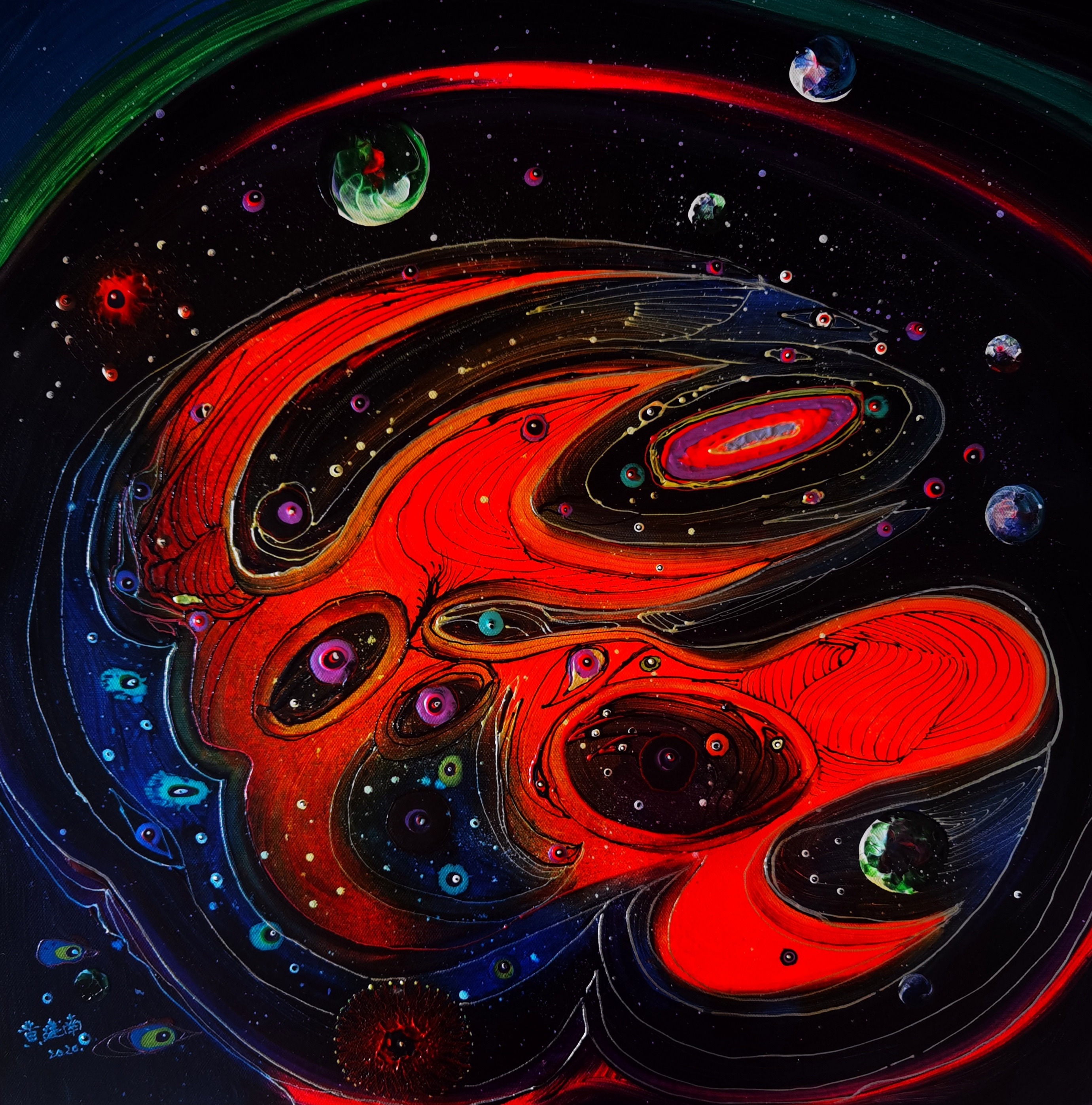 做客|黄建南:亚洲首位做客美国著名访谈节目跻身世界名流的艺术家