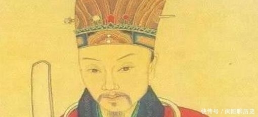 明朝|明朝较为复杂的一个人,与严嵩图害生灵,又助徐阶灭掉严嵩