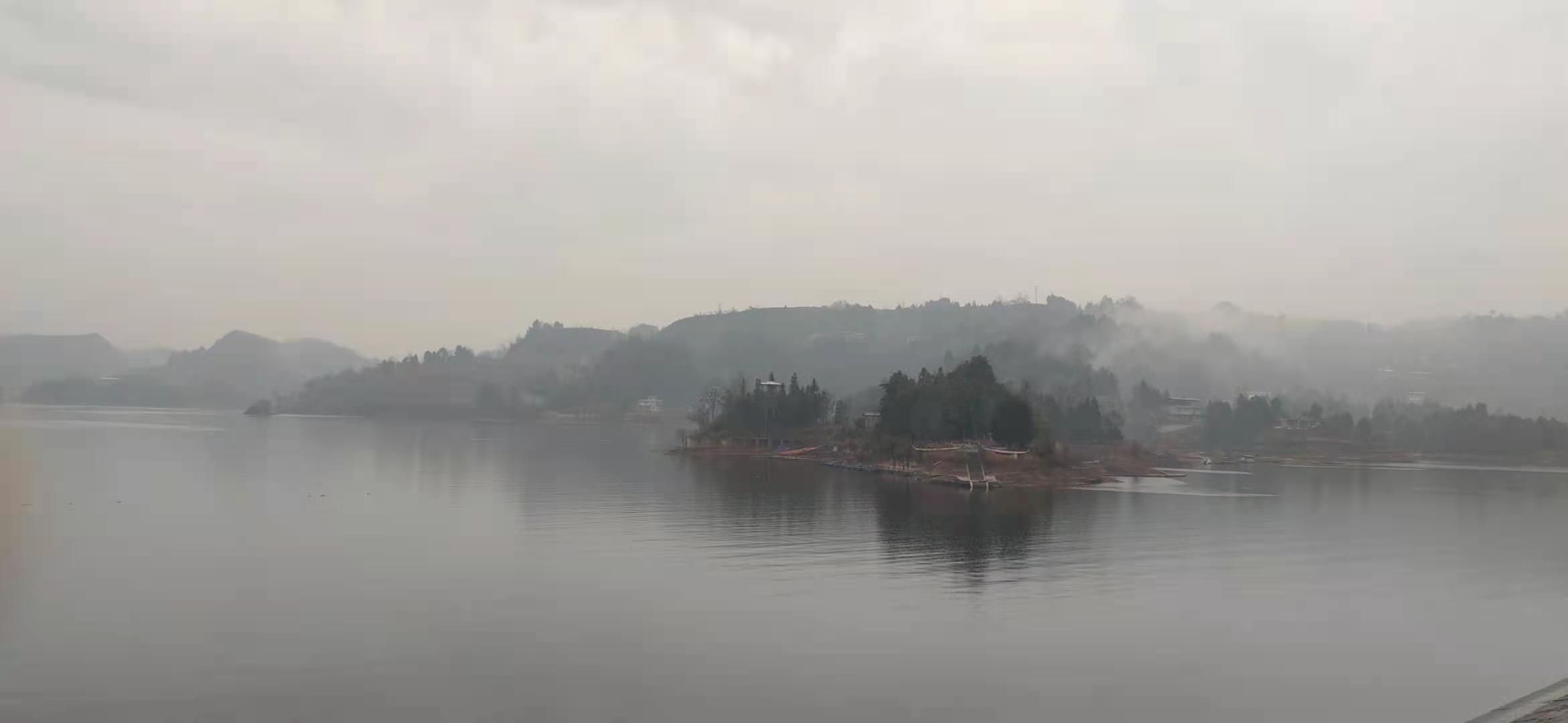 你知道巴中南江的红光水库嘛？