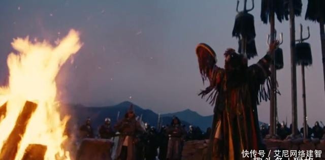 马夫|养子、马夫、通天巫，经常被混为一谈张冠李戴的阔阔出