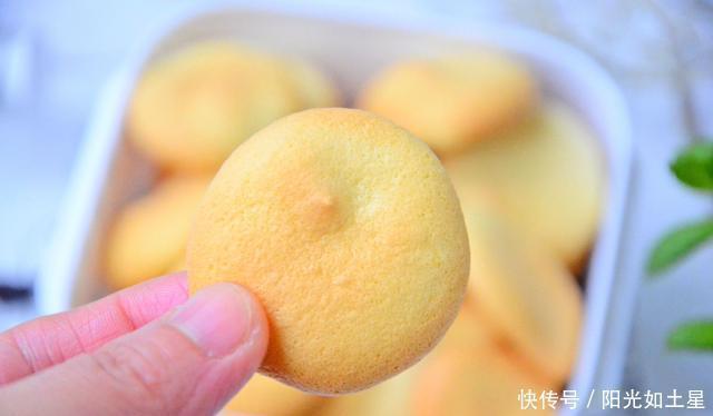 鸡蛋|二个鸡蛋一勺面粉这样做，香软酥脆，入口即化，一口一个真过瘾