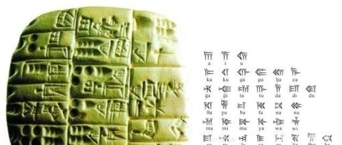 四大文明古国都知道 但四大古文字体系你了解吗 快资讯 四大文明古国都知道 但四大古文字体系你了解吗 快资讯