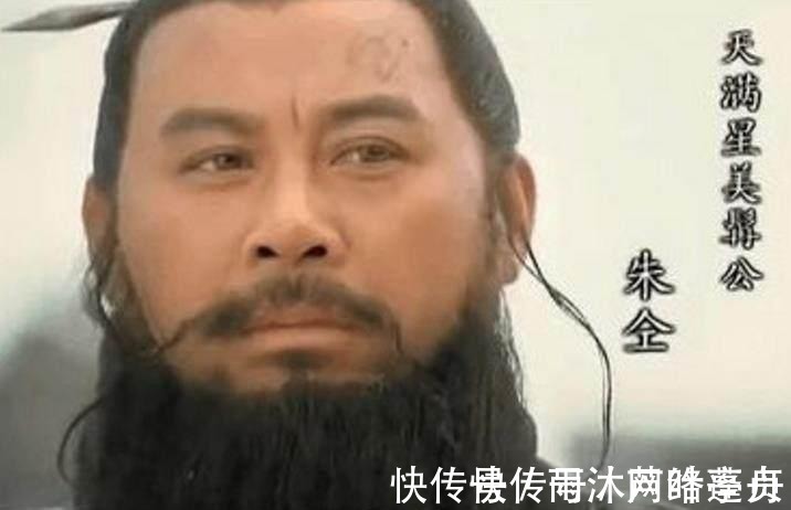 出家@武松和朱仝同为都头, 为何最终武松断臂出家, 朱仝却功成名就