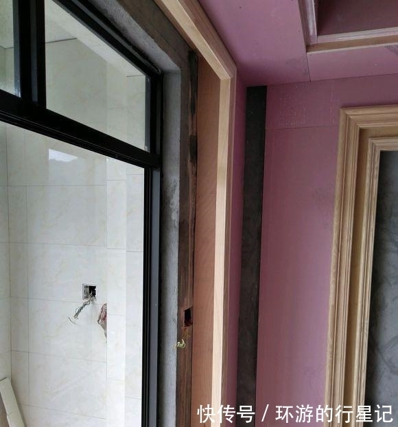 材料|晒晒全屋木工活,材料花了4万加上人工费1万4,网友说被坑了一半