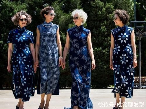 短发|为什么六十岁女人都喜欢短发?发质发量气质变了,短发利落又减龄