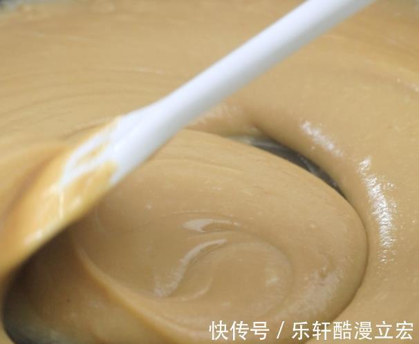 一斤板栗一碗面，配方比例全告诉你，教你做味道绝绝子的板栗月饼