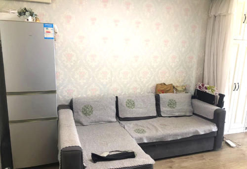 实用|60㎡小蜗居，客厅安装墨菲床挤出一个卧室，阳台抬高10cm太实用了