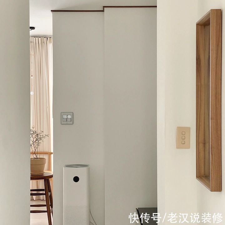 利用率|90后男屋主,坚持每日收拾,入住3年的家一直干干净净,很有爱