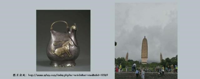 遗产|「课堂十五」中国文明的历史变迁,在各时代留下的“遗产”种展现