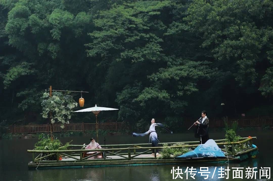 峨山|寻找成渝文旅新地标丨成都南来第一峰老峨山 是峨眉山的“姐妹”