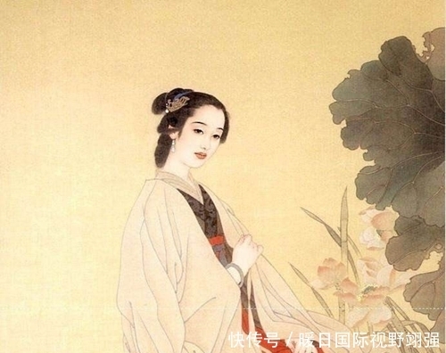 李清照|李清照最懒的一首诗,全文“花”字重复17次,却成流传千古的名作